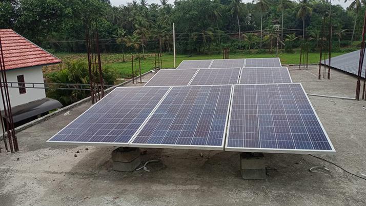 KSEB Soura Solar Project-Kondaas Automation