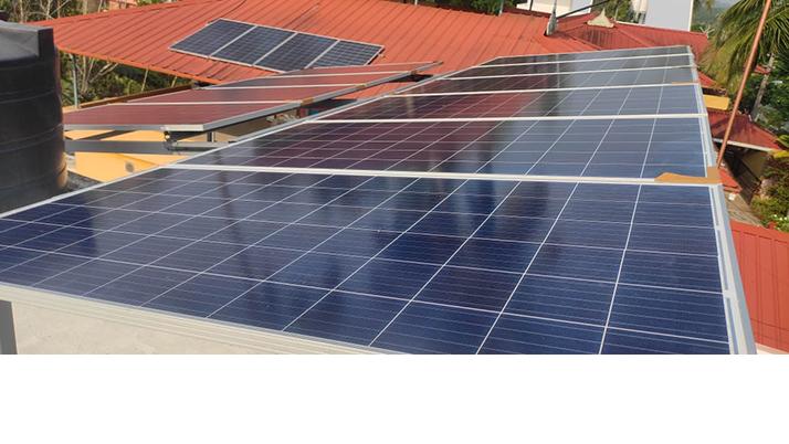 KSEB Soura Solar Project-Kondaas Automation