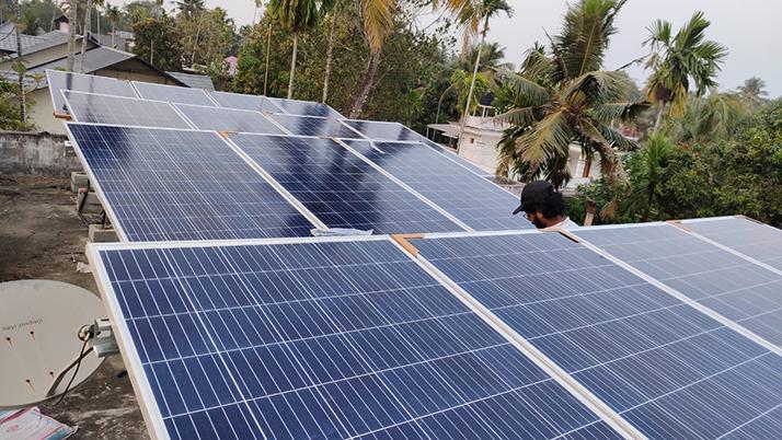 KSEB Soura Solar Project-Kondaas Automation