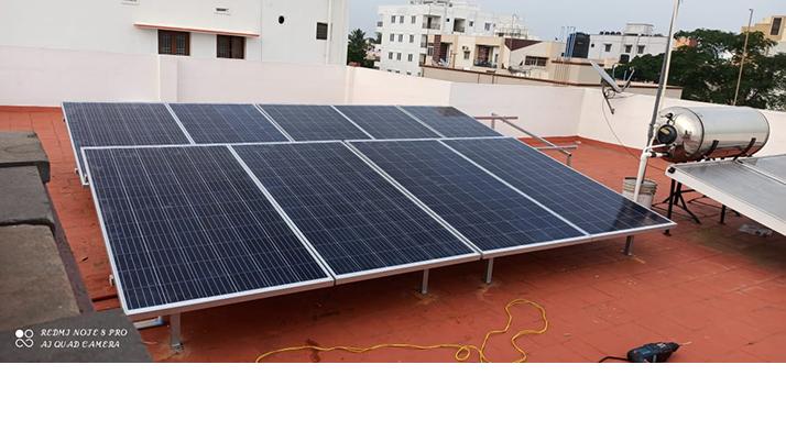 KSEB Soura Solar Project-Kondaas Automation