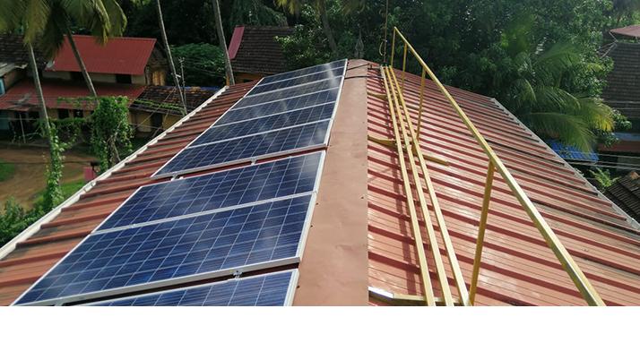 KSEB Soura Solar Project-Kondaas Automation