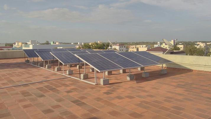 KSEB Soura Solar Project-Kondaas Automation
