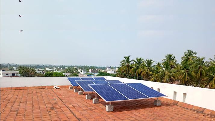 KSEB Soura Solar Project-Kondaas Automation