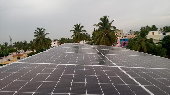 KSEB Soura Solar Project-Kondaas Automation