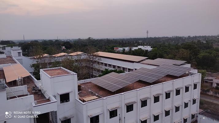 Periyar-University-Solar-Rooftop