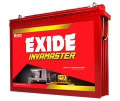 Exide Invamaster Batteries