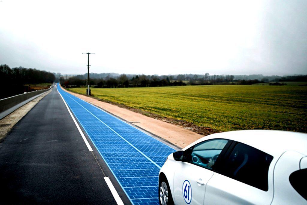 Solar Innovation of 2023 : Solar road