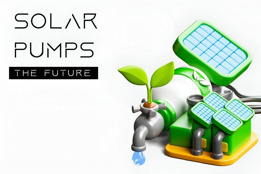 Solar water pump