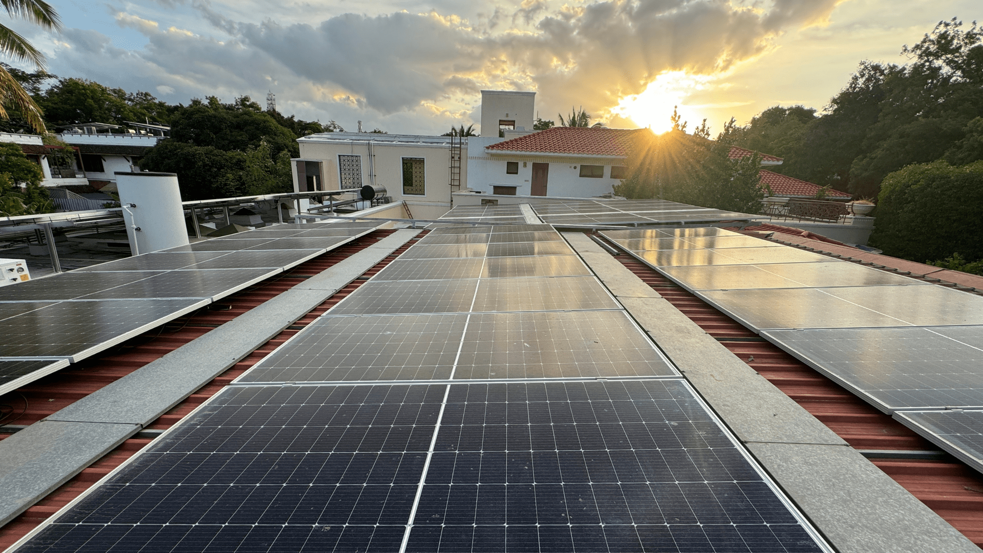Solar Panel Industrial